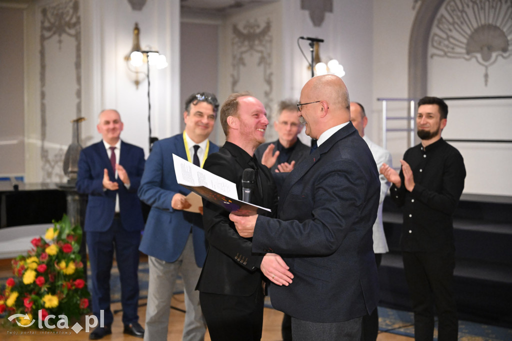Lutnia Jerzego Lubana dla łódzkiego chóru