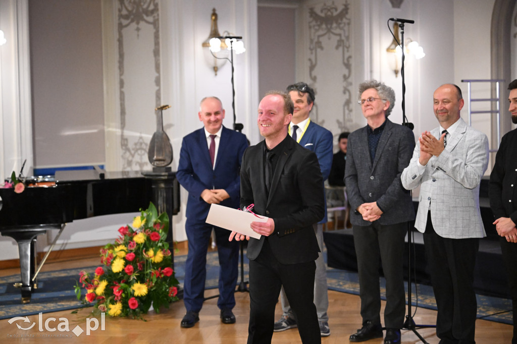 Lutnia Jerzego Lubana dla łódzkiego chóru