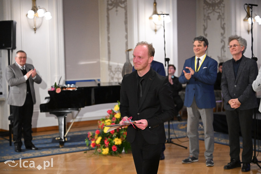 Lutnia Jerzego Lubana dla łódzkiego chóru