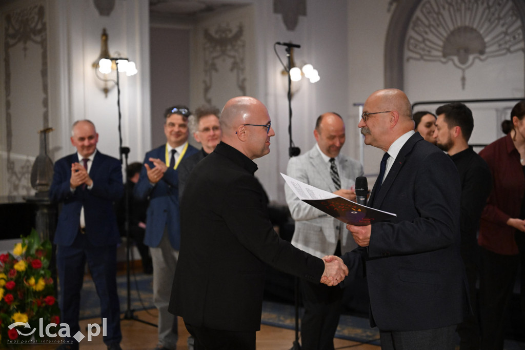 Lutnia Jerzego Lubana dla łódzkiego chóru