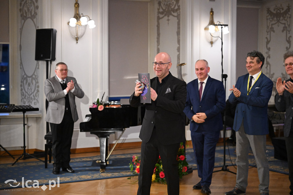 Lutnia Jerzego Lubana dla łódzkiego chóru