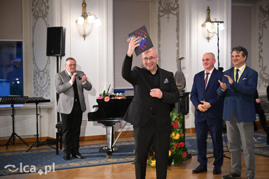 Lutnia Jerzego Lubana dla łódzkiego chóru