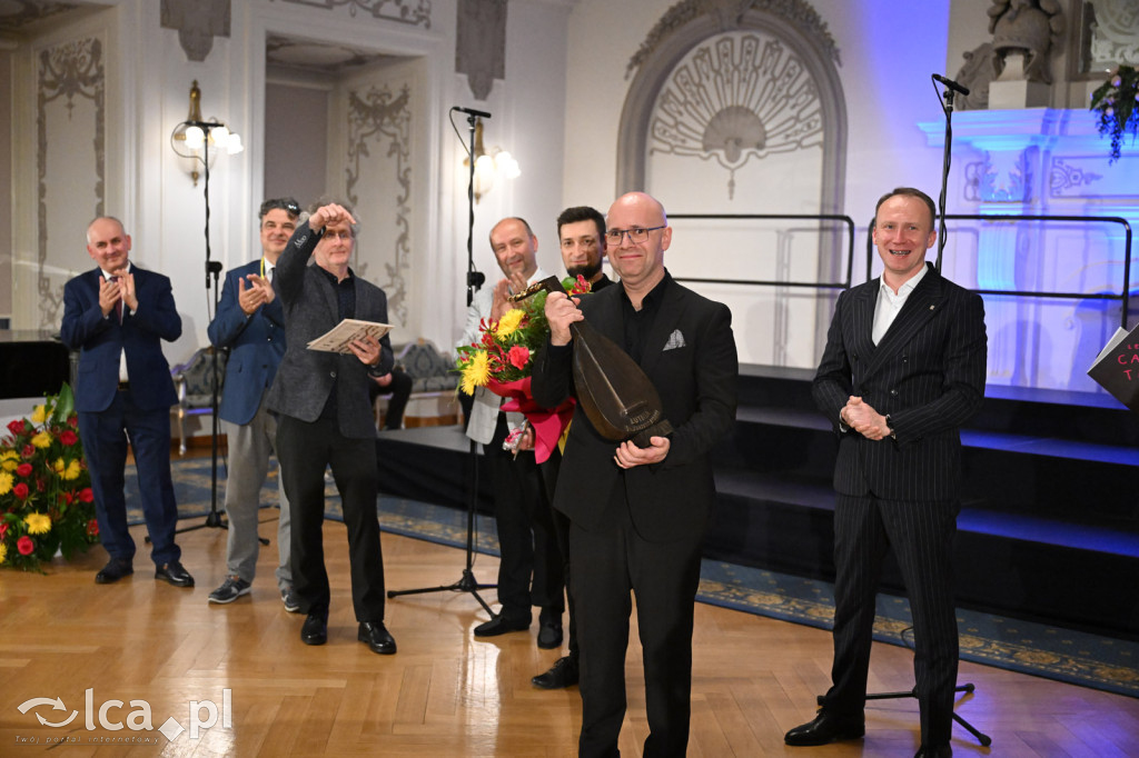 Lutnia Jerzego Lubana dla łódzkiego chóru