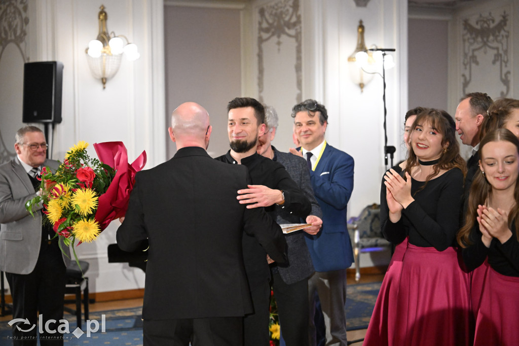 Lutnia Jerzego Lubana dla łódzkiego chóru