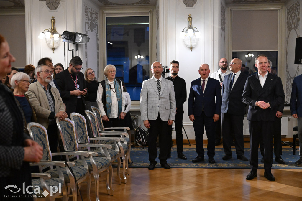 Lutnia Jerzego Lubana dla łódzkiego chóru