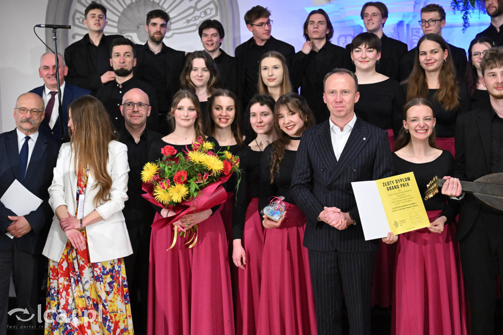 Lutnia Jerzego Lubana dla łódzkiego chóru