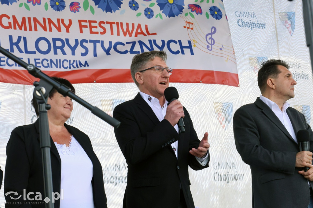 Festiwal Zespołów Folklorystycznych
