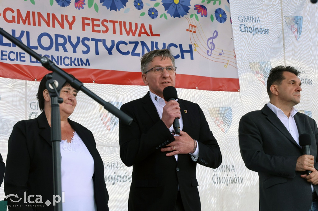 Festiwal Zespołów Folklorystycznych