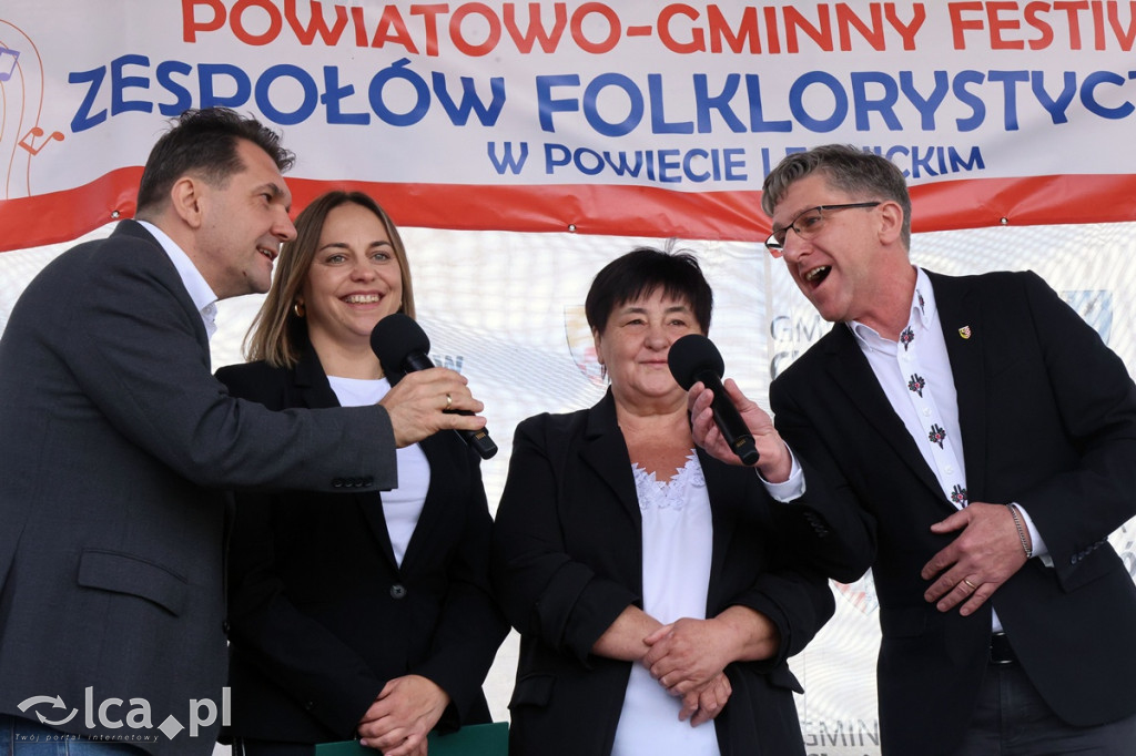 Festiwal Zespołów Folklorystycznych