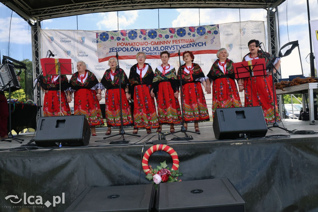 Festiwal Zespołów Folklorystycznych