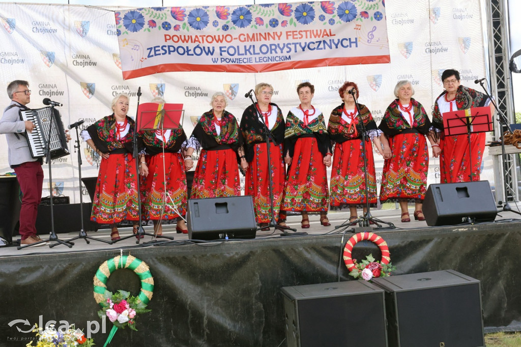 Festiwal Zespołów Folklorystycznych