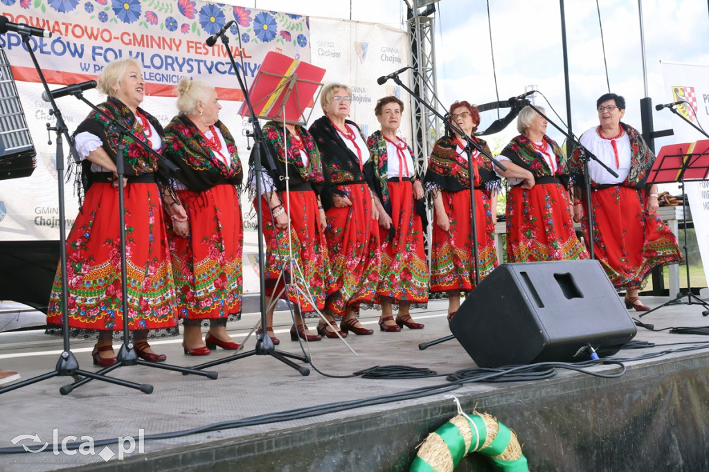 Festiwal Zespołów Folklorystycznych