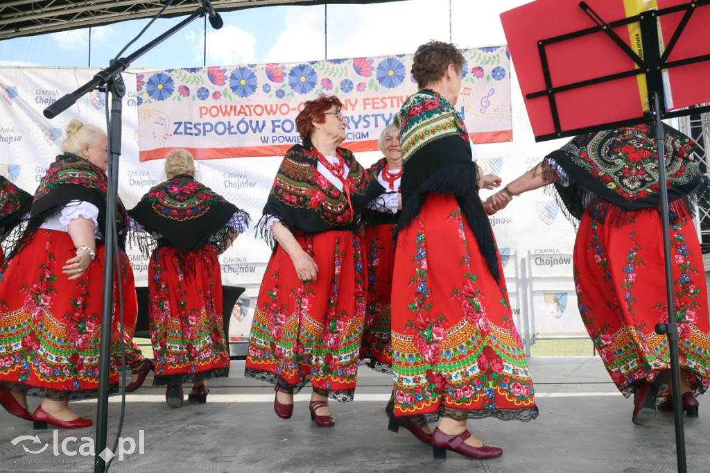 Festiwal Zespołów Folklorystycznych