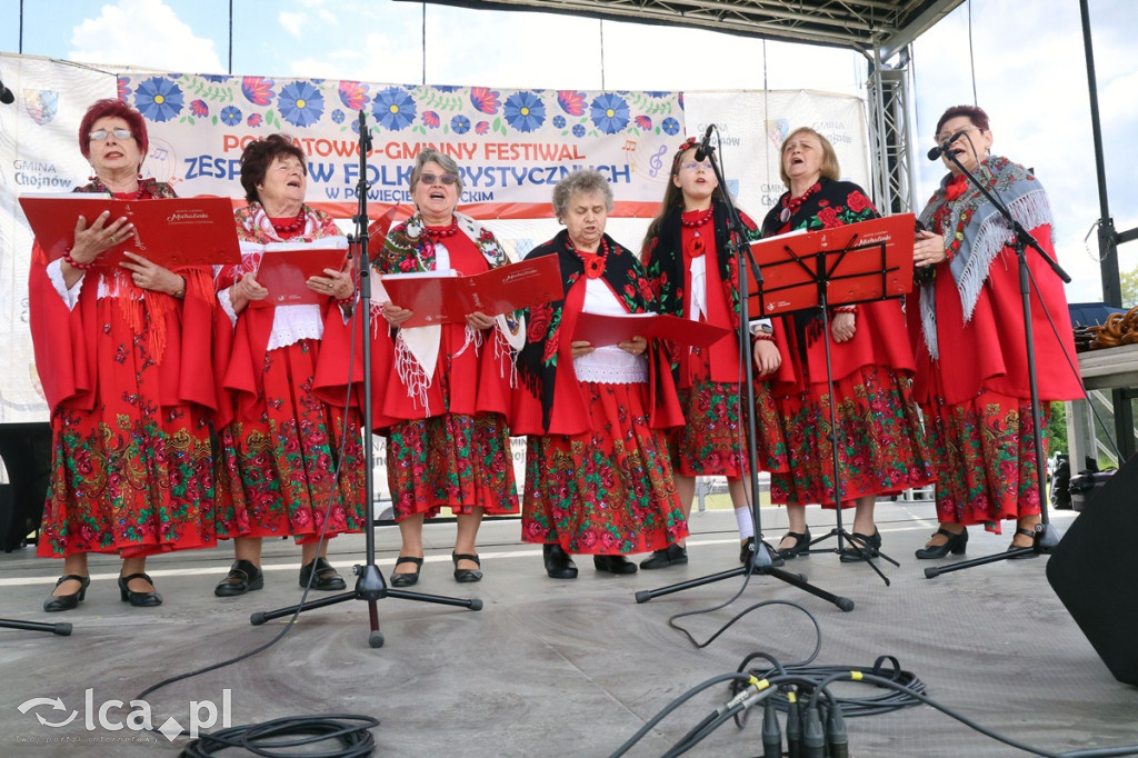 Festiwal Zespołów Folklorystycznych