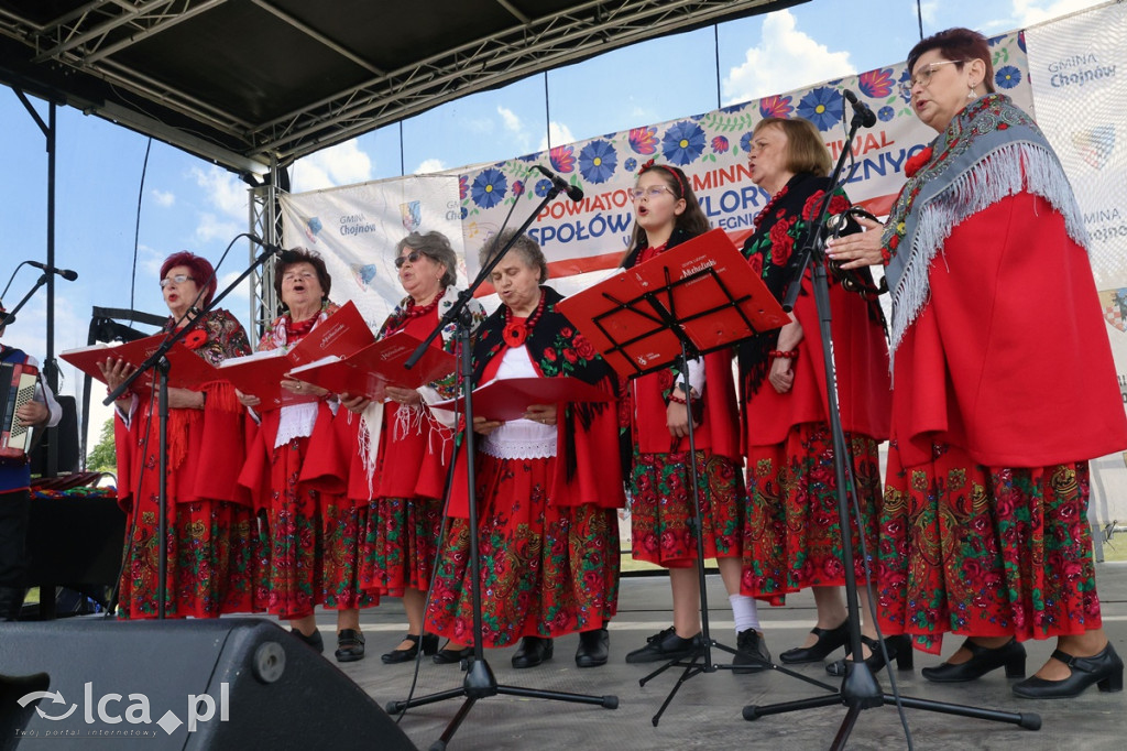 Festiwal Zespołów Folklorystycznych