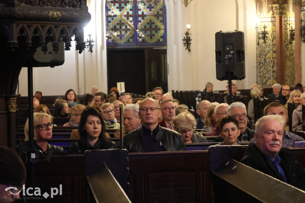 Koncert Finałowy Chóru Kameralnego AM w Bydgoszczy
