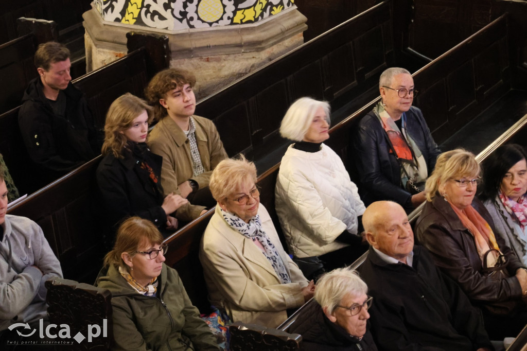 Koncert Finałowy Chóru Kameralnego AM w Bydgoszczy