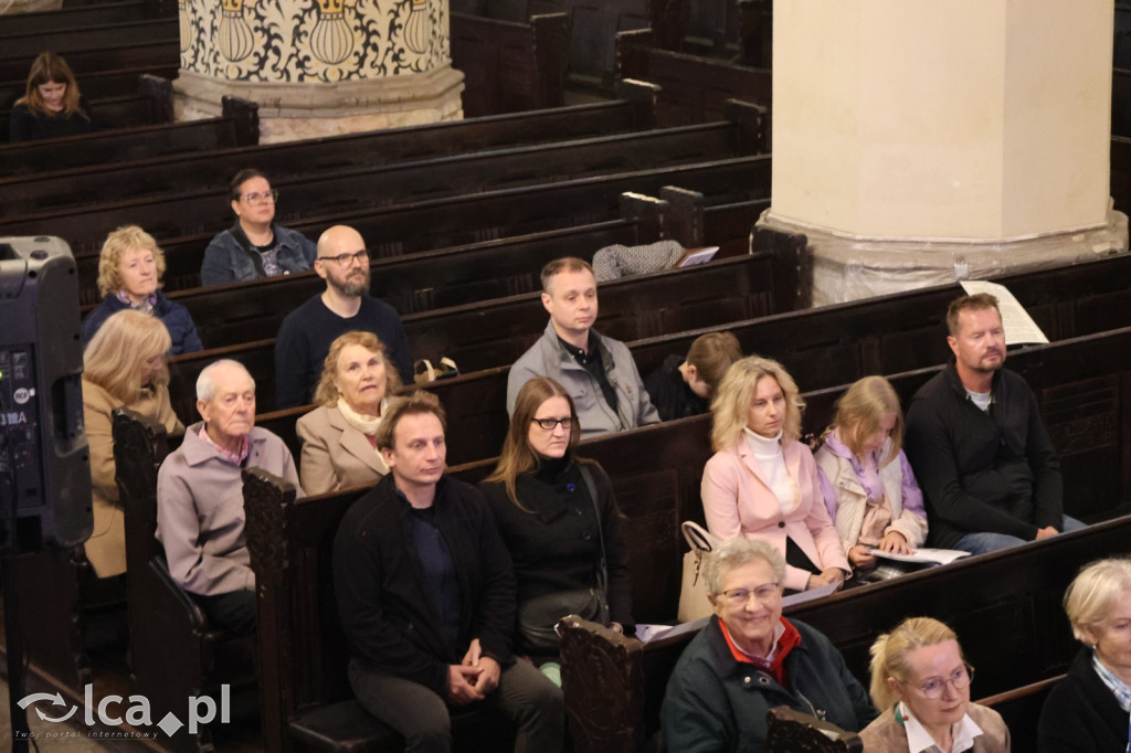 Koncert Finałowy Chóru Kameralnego AM w Bydgoszczy