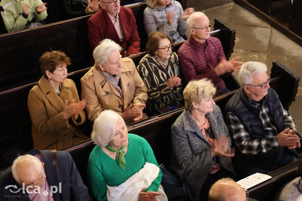 Koncert Finałowy Chóru Kameralnego AM w Bydgoszczy