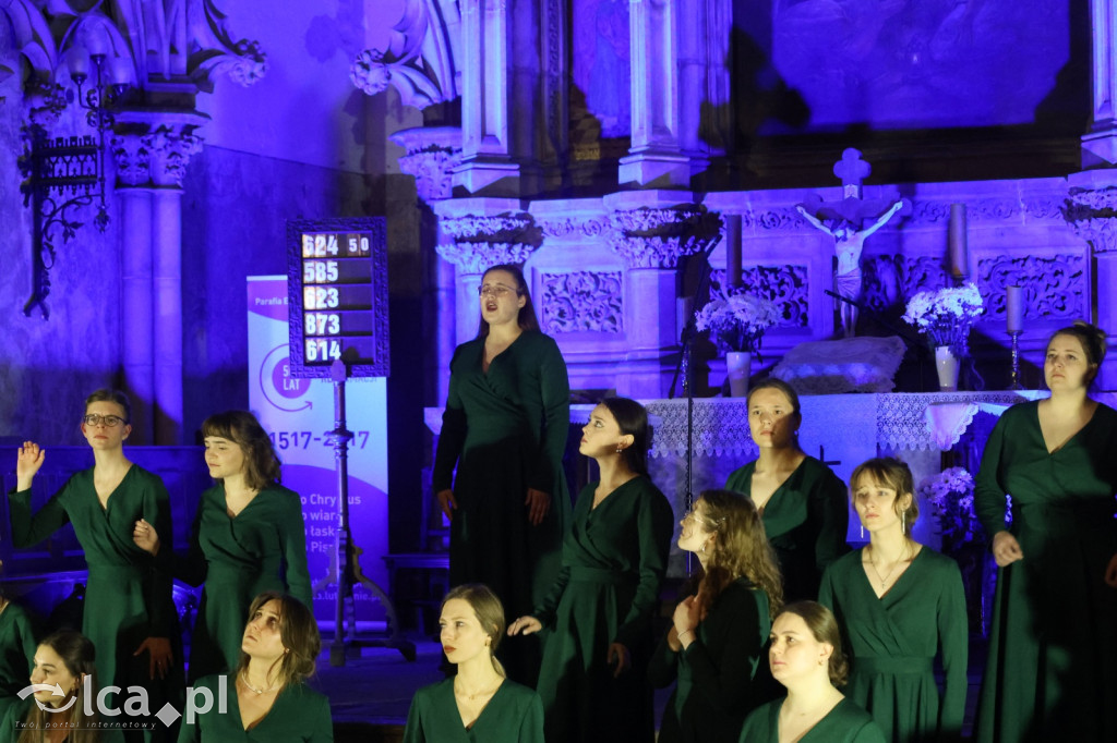 Koncert Finałowy Chóru Kameralnego AM w Bydgoszczy
