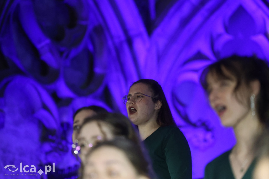 Koncert Finałowy Chóru Kameralnego AM w Bydgoszczy