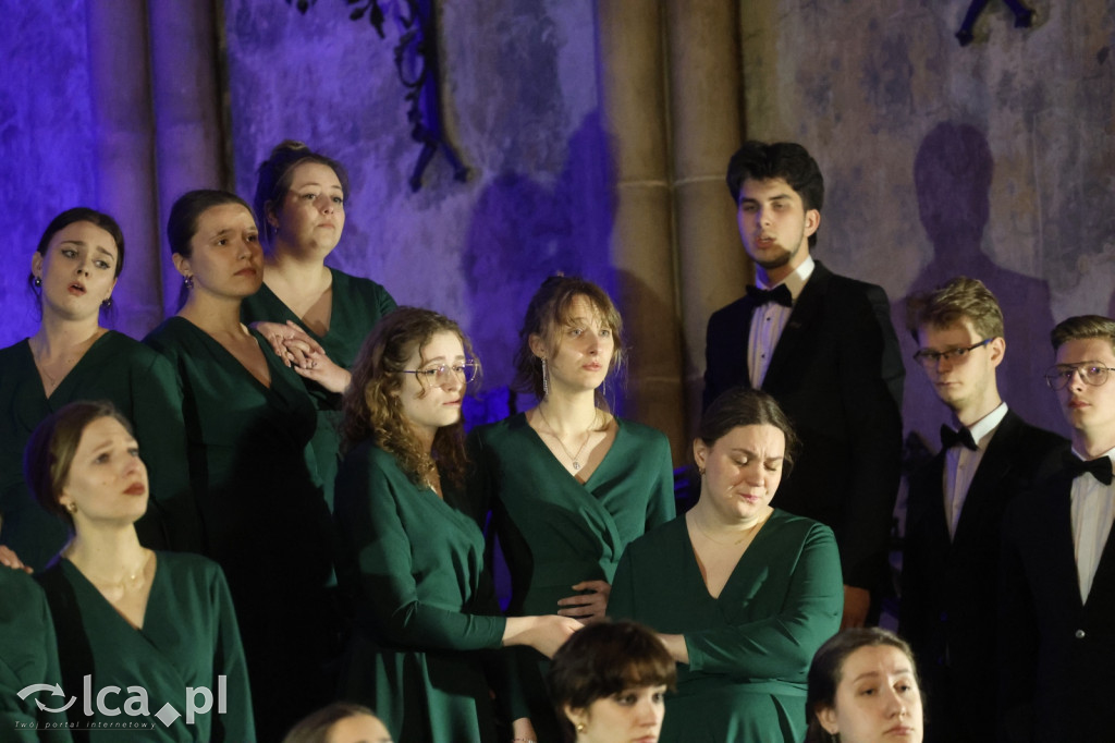 Koncert Finałowy Chóru Kameralnego AM w Bydgoszczy
