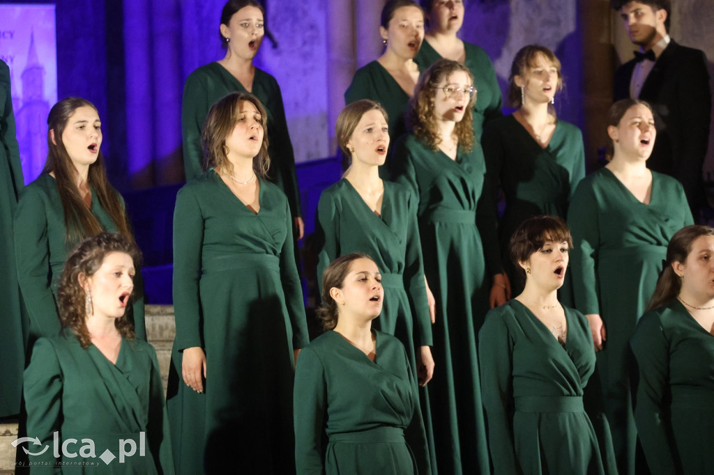 Koncert Finałowy Chóru Kameralnego AM w Bydgoszczy