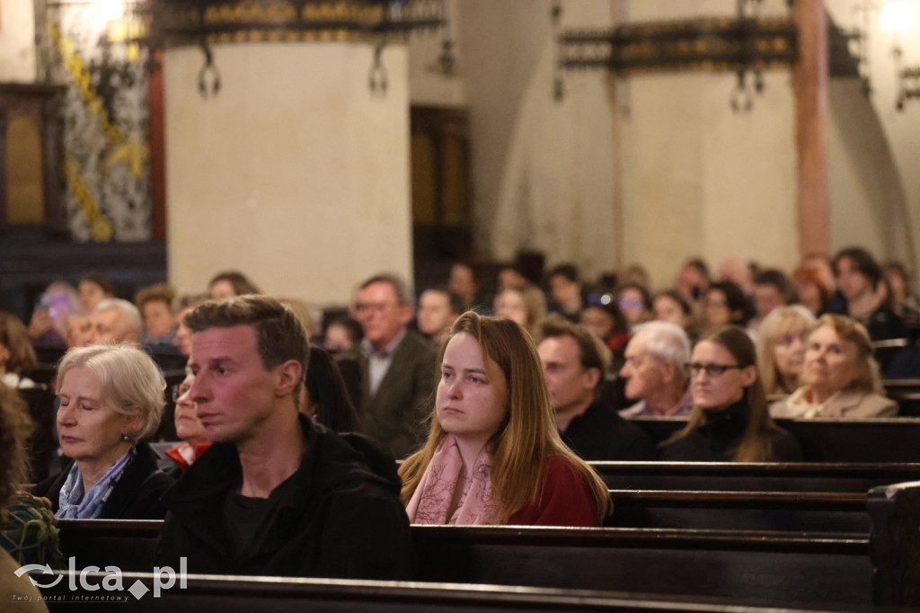 Koncert Finałowy Chóru Kameralnego AM w Bydgoszczy