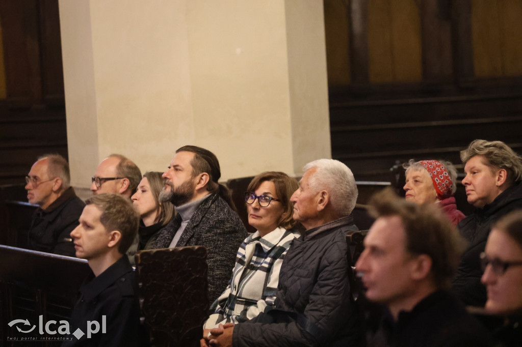 Koncert Finałowy Chóru Kameralnego AM w Bydgoszczy