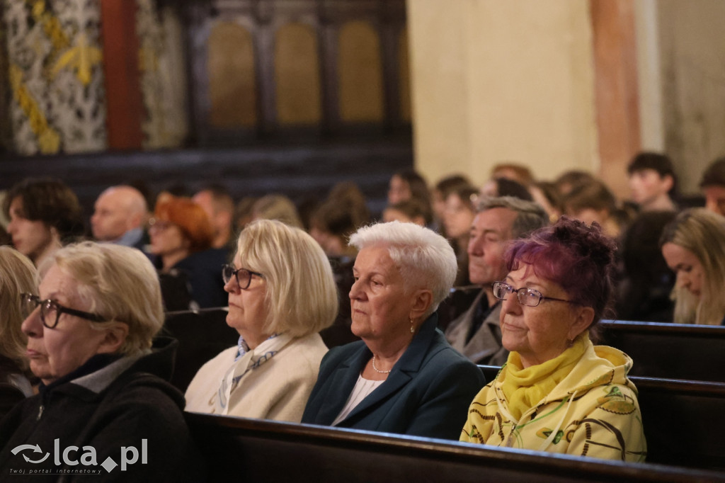 Koncert Finałowy Chóru Kameralnego AM w Bydgoszczy