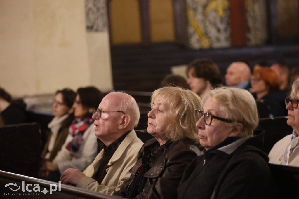 Koncert Finałowy Chóru Kameralnego AM w Bydgoszczy