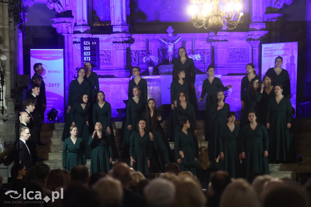 Koncert Finałowy Chóru Kameralnego AM w Bydgoszczy