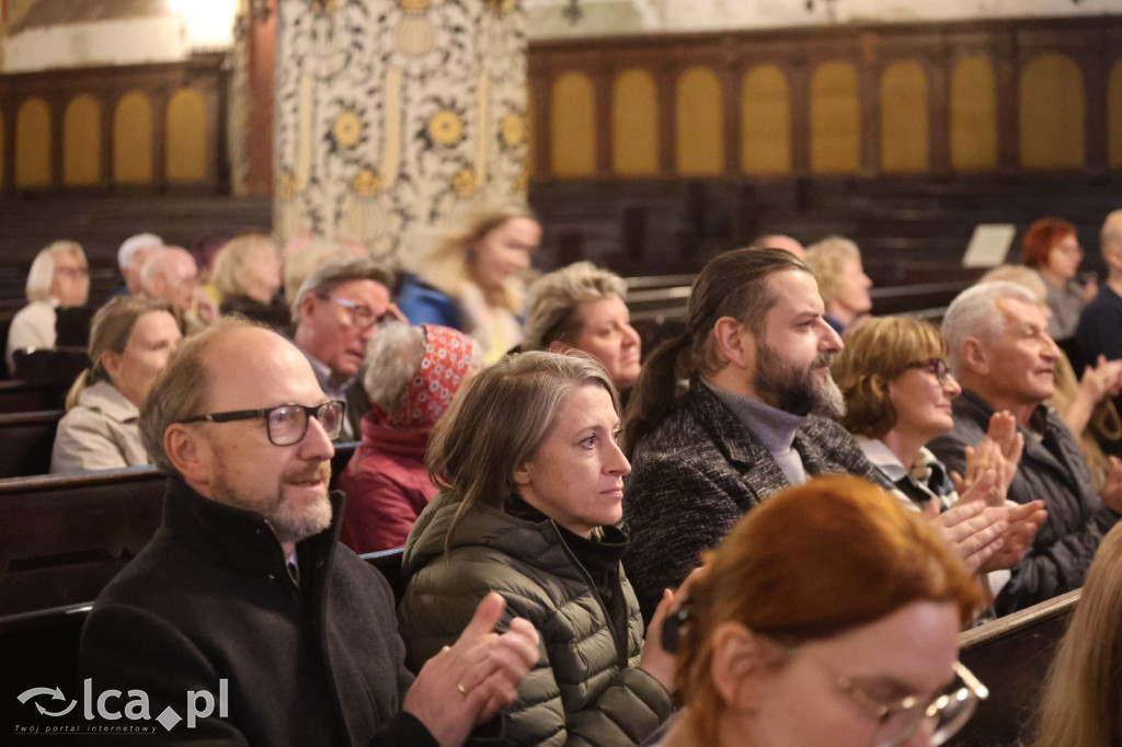 Koncert Finałowy Chóru Kameralnego AM w Bydgoszczy