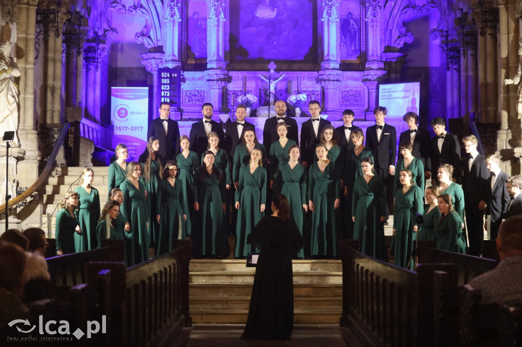 Koncert Finałowy Chóru Kameralnego AM w Bydgoszczy
