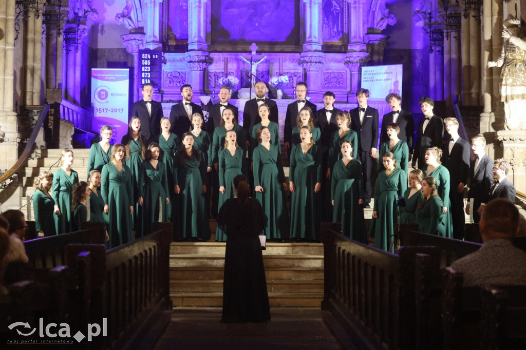 Koncert Finałowy Chóru Kameralnego AM w Bydgoszczy