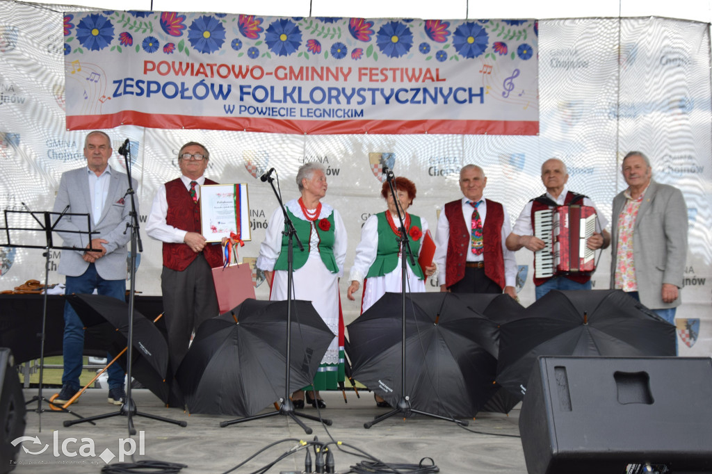 Festiwal Zespołów Folklorystycznych