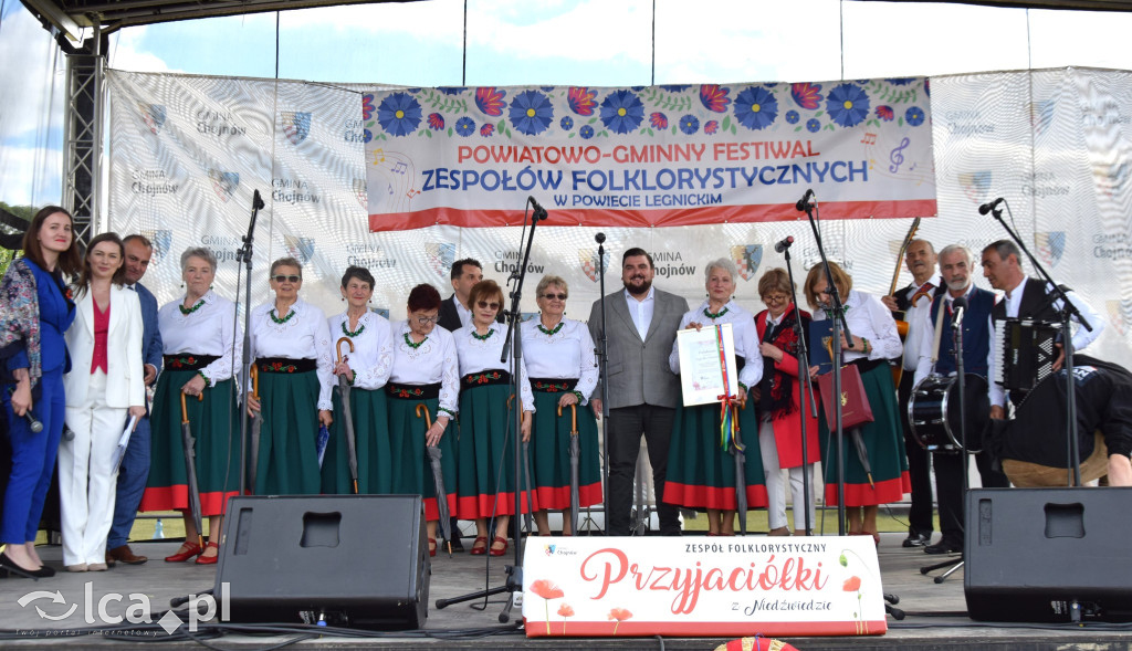 Festiwal Zespołów Folklorystycznych