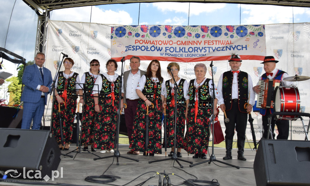 Festiwal Zespołów Folklorystycznych