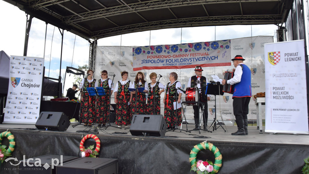 Festiwal Zespołów Folklorystycznych