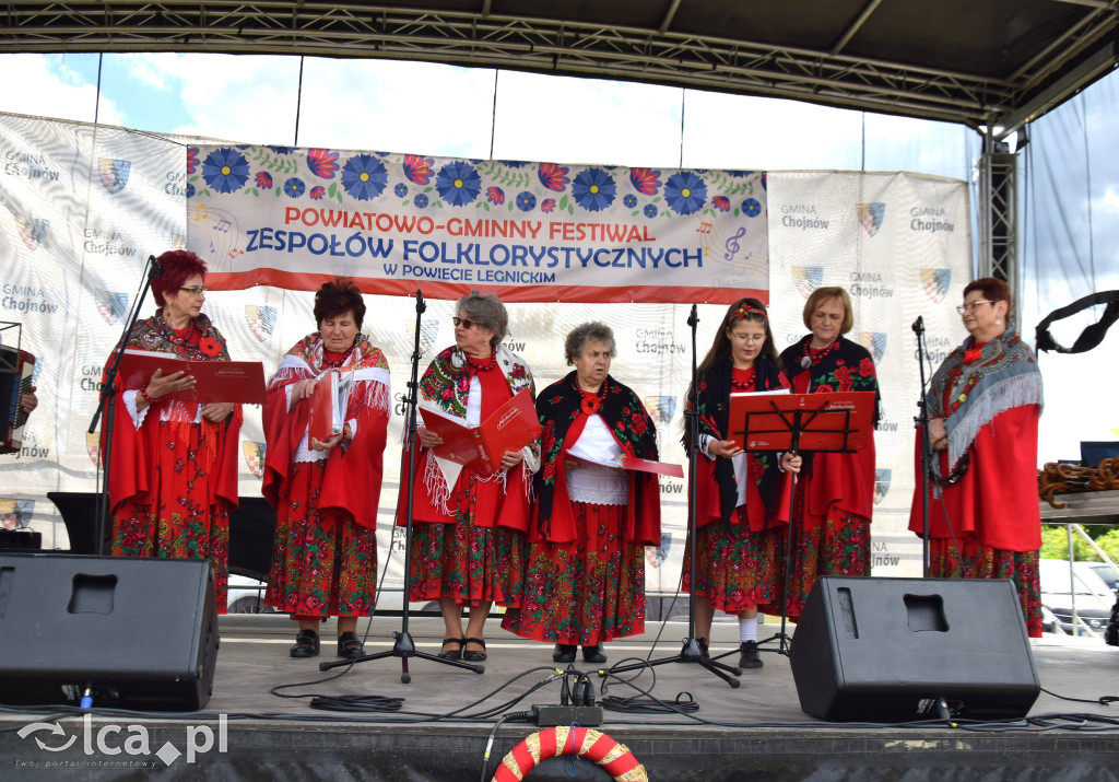 Festiwal Zespołów Folklorystycznych