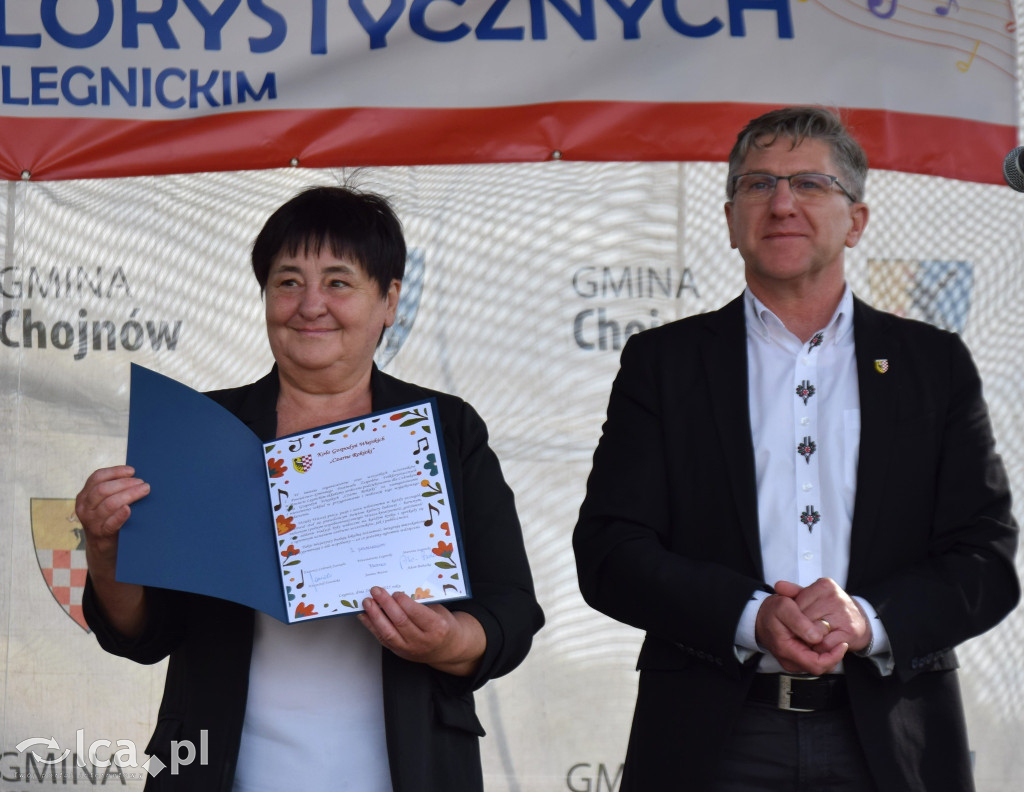 Festiwal Zespołów Folklorystycznych