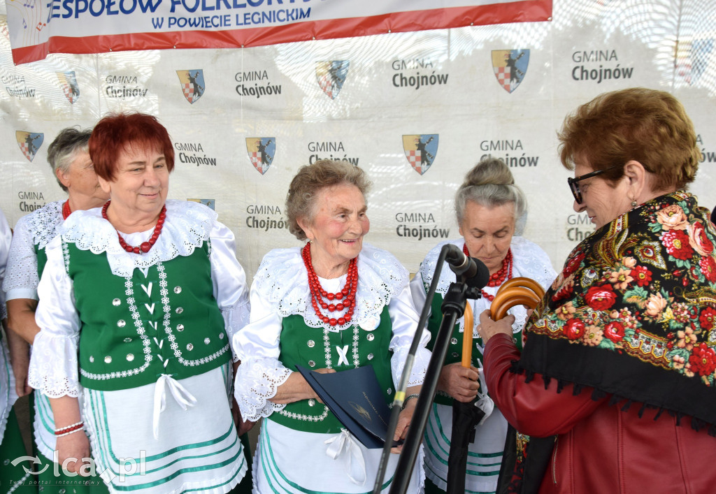 Festiwal Zespołów Folklorystycznych