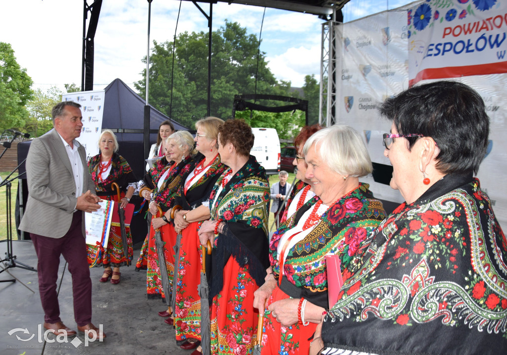 Festiwal Zespołów Folklorystycznych