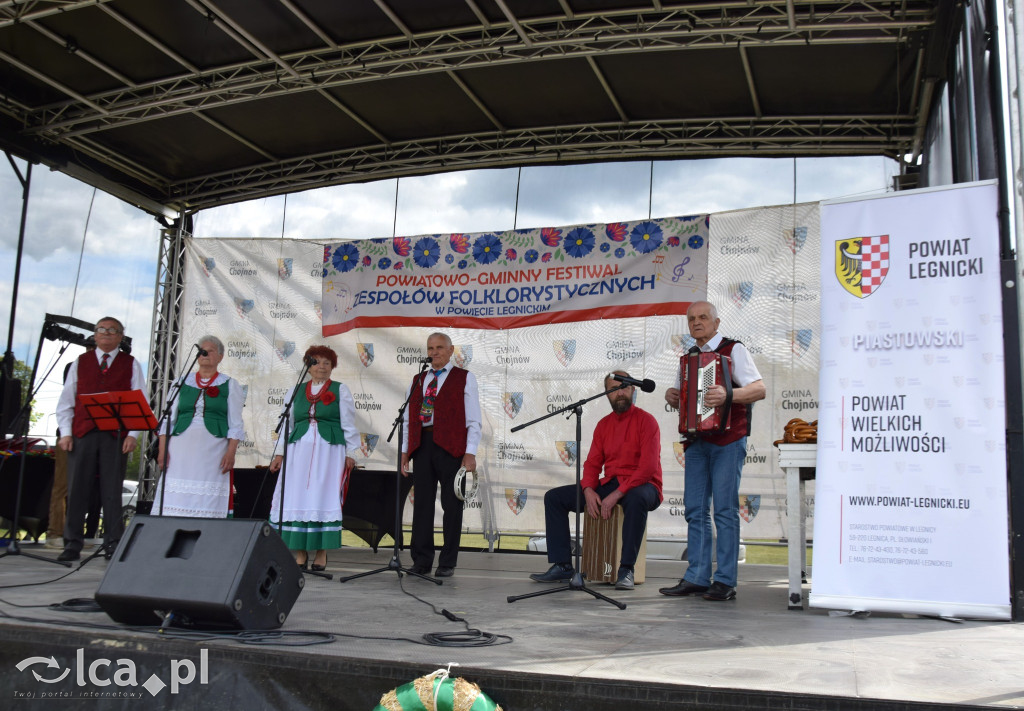 Festiwal Zespołów Folklorystycznych