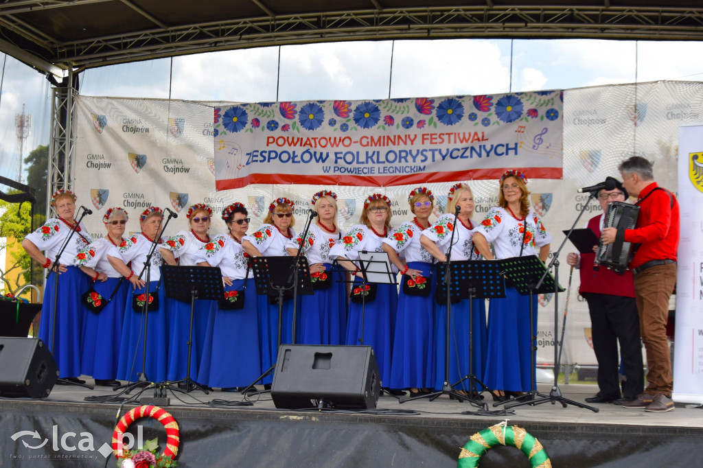 Festiwal Zespołów Folklorystycznych