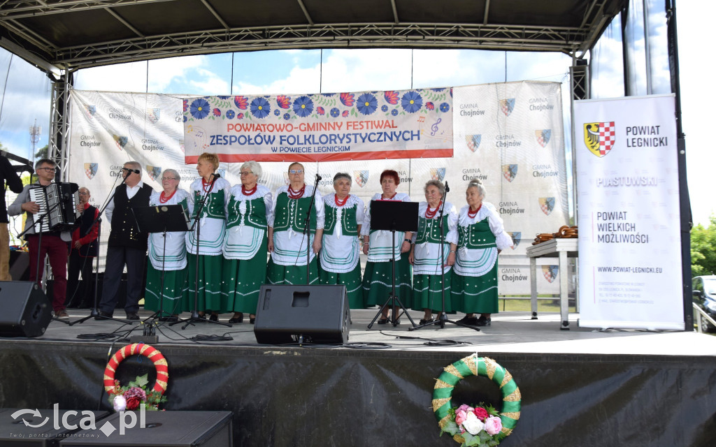 Festiwal Zespołów Folklorystycznych