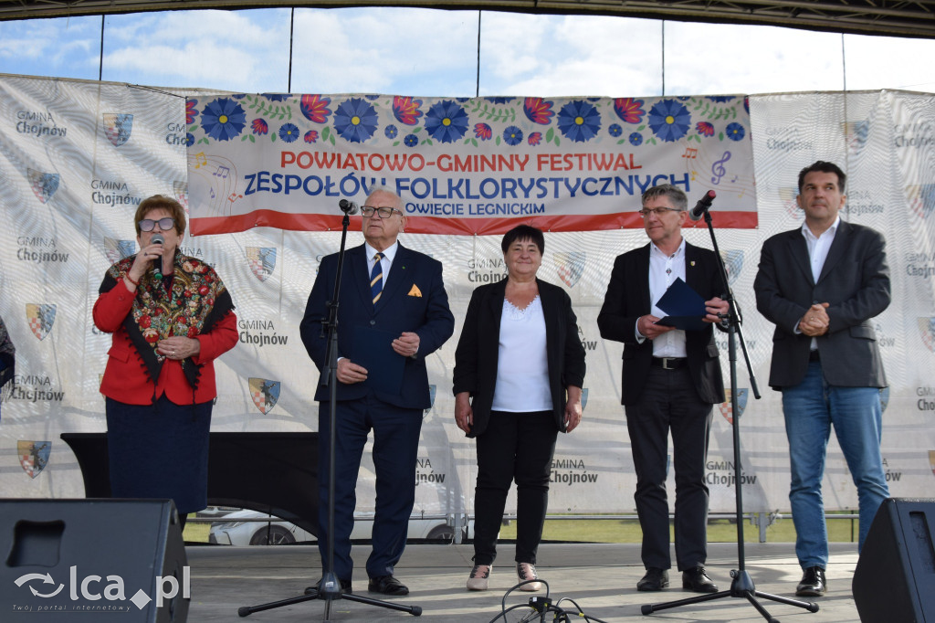 Festiwal Zespołów Folklorystycznych