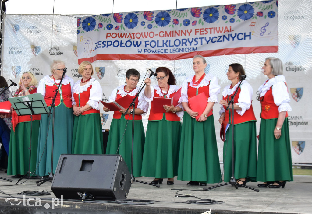 Festiwal Zespołów Folklorystycznych