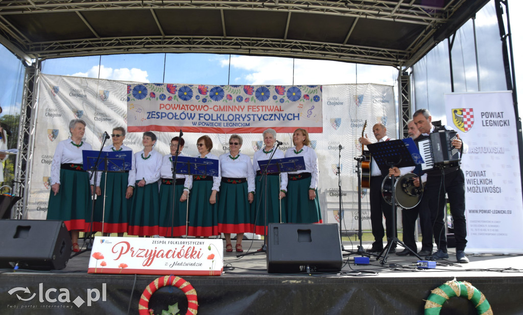 Festiwal Zespołów Folklorystycznych