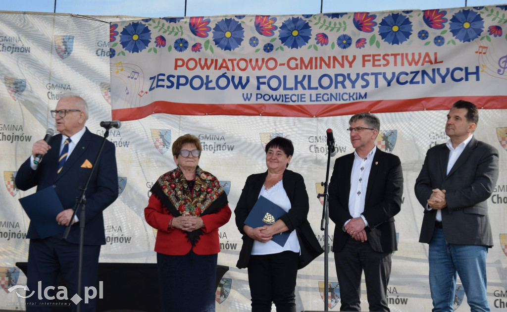 Festiwal Zespołów Folklorystycznych